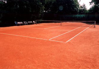 Tennisplatz Dortmund