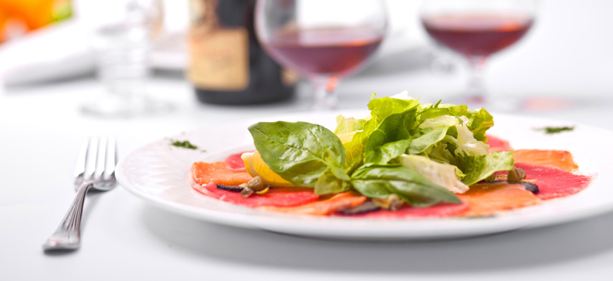 Restaurant im Tennisclub Eintracht Dortmund © Pumba - Fotolia.com