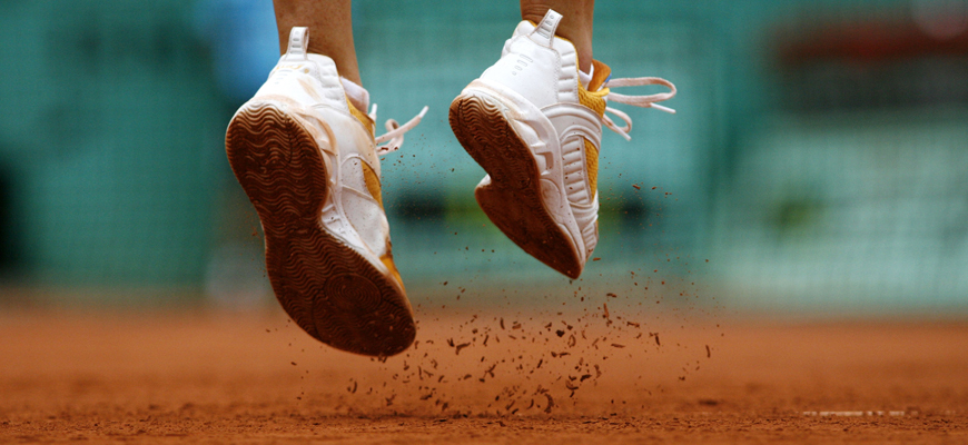 Tennistraining im Tennisclub Eintracht in Dortmund © lilufoto - Fotolia.com